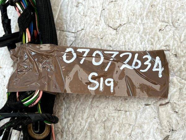 Peugeot 508 Rear Left Door Wiring Loom Harness 2011 TO 2014 9677996680 Genuine 178439227132 24