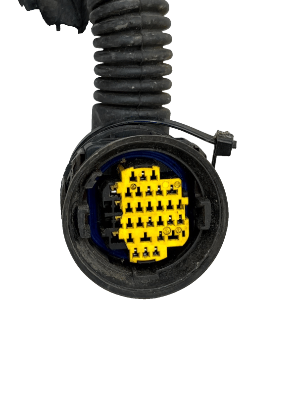 Peugeot 508 Rear Left Door Wiring Loom Harness 2011 TO 2014 9677996680 Genuine 178439227132 3
