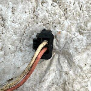 Peugeot 508 Rear Left Door Wiring Loom Harness 2011 TO 2014 9677996680 Genuine - Image 5