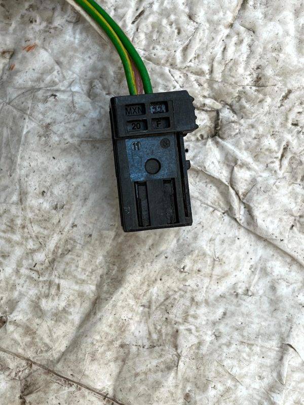 Peugeot 508 Rear Left Door Wiring Loom Harness 2011 TO 2014 9677996680 Genuine 178439227132 6