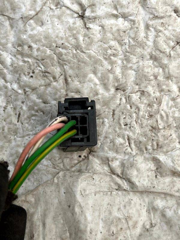 Peugeot 508 Rear Left Door Wiring Loom Harness 2011 TO 2014 9677996680 Genuine 178439227132 7