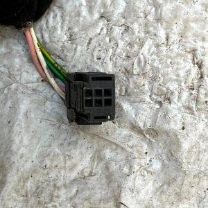 Peugeot 508 Rear Left Door Wiring Loom Harness 2011 TO 2014 9677996680 Genuine - Image 8