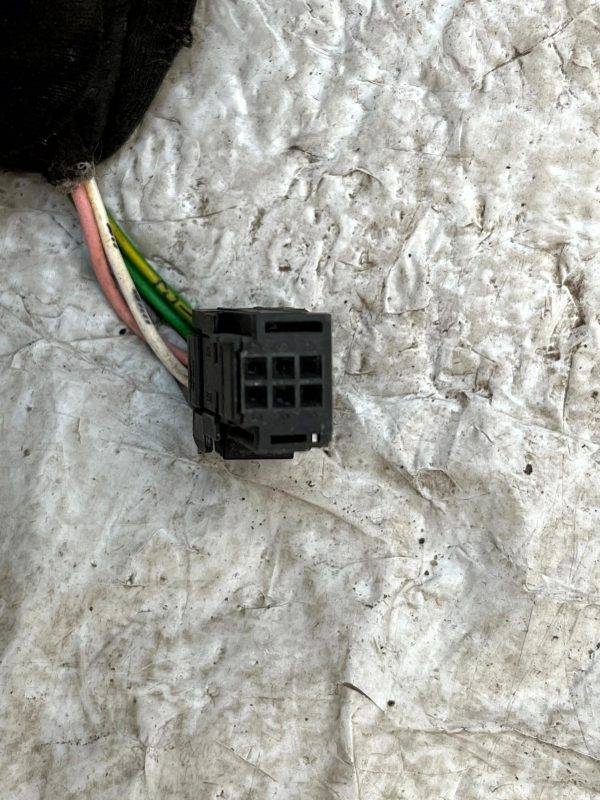 Peugeot 508 Rear Left Door Wiring Loom Harness 2011 TO 2014 9677996680 Genuine 178439227132 8