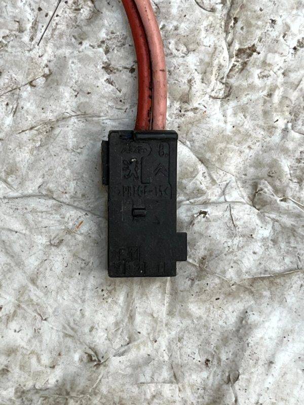 Peugeot 508 Rear Left Door Wiring Loom Harness 2011 TO 2014 9677996680 Genuine 178439227132 9