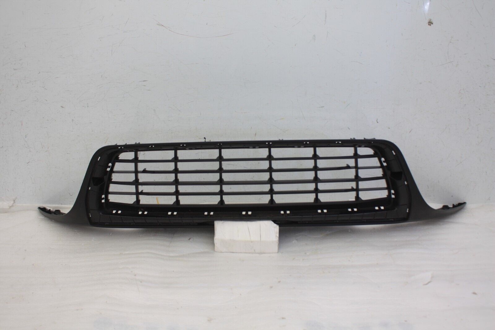 Peugeot Boxer Front Bumper Lower Grill 2014 ON 1314847070 Genuine *DAMAGED*