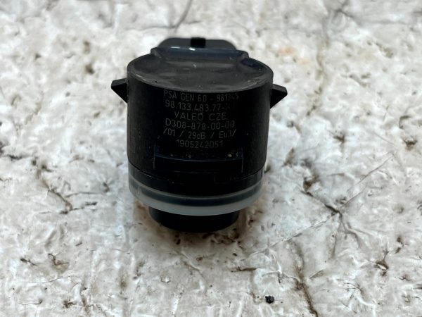 Peugeot Citroen Vauxhall PDC Parking Distance Control Sensor 9813348377 Genuine 178522165732 6