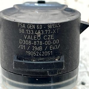 Peugeot Citroen Vauxhall PDC Parking Distance Control Sensor 9813348377 Genuine - Image 8