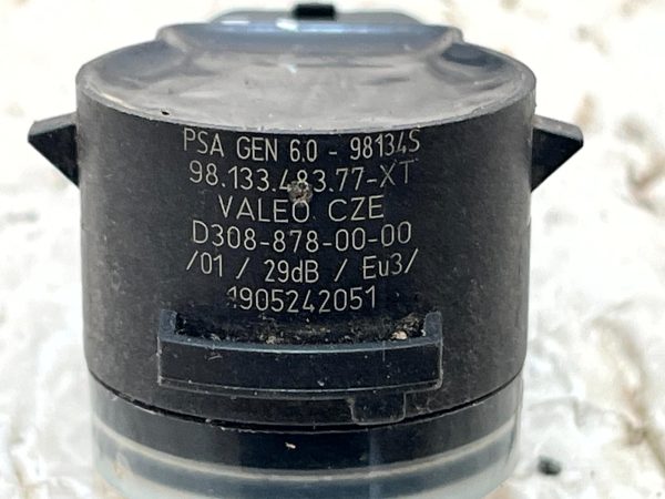 Peugeot Citroen Vauxhall PDC Parking Distance Control Sensor 9813348377 Genuine 178522165732 8