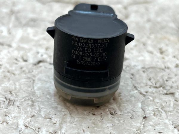 Peugeot Citroen Vauxhall PDC Parking Distance Control Sensor 9813348377 Genuine 5 Peugeot Citroen Vauxhall PDC Parking Distance Control Sensor 9813348377 Genuine 178522250392 6