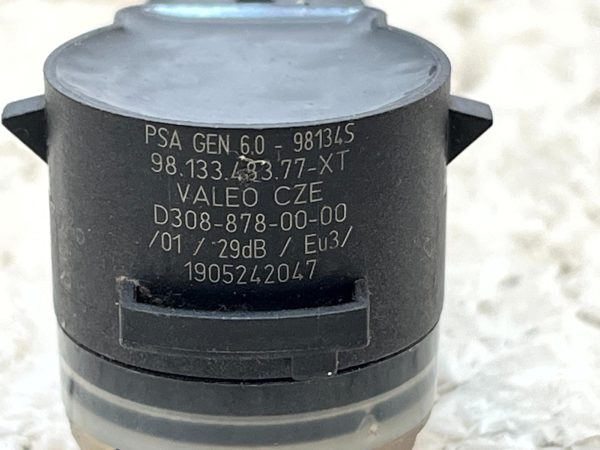 Peugeot Citroen Vauxhall PDC Parking Distance Control Sensor 9813348377 Genuine 7 Peugeot Citroen Vauxhall PDC Parking Distance Control Sensor 9813348377 Genuine 178522250392 8