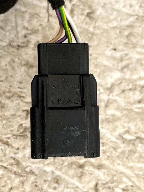 Peugeot Expert Front Right Door Wiring Loom 2016 TO 2024 9824875280 Genuine 178230970642 10