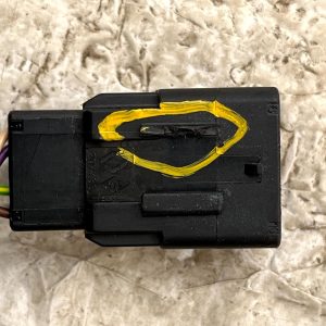 Peugeot Expert Front Right Door Wiring Loom 2016 TO 2024 9824875280 Genuine - Image 11