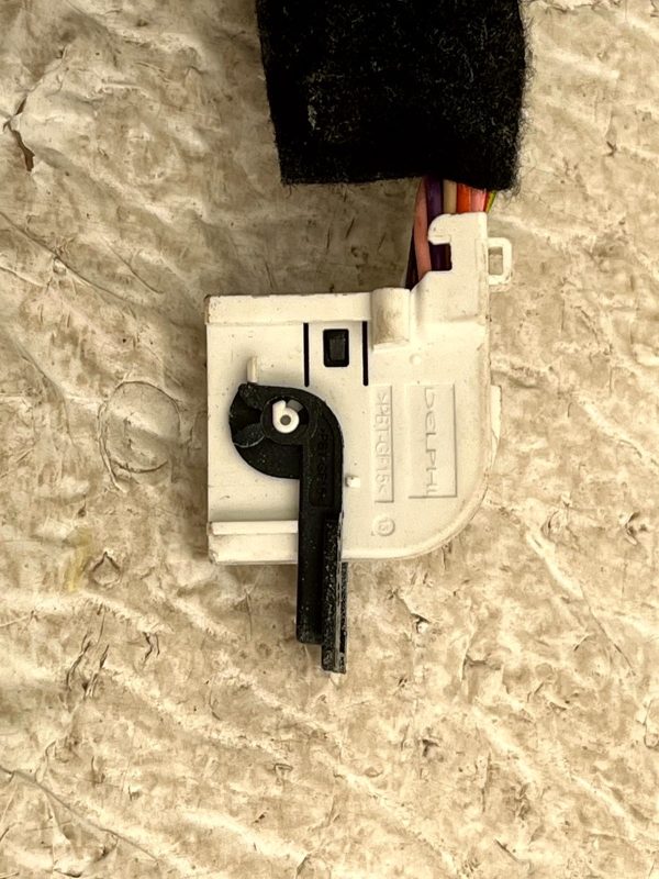 Peugeot Expert Front Right Door Wiring Loom 2016 TO 2024 9824875280 Genuine 178230970642 14