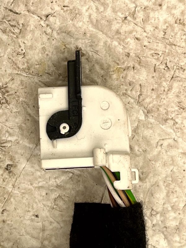 Peugeot Expert Front Right Door Wiring Loom 2016 TO 2024 9824875280 Genuine 178230970642 15
