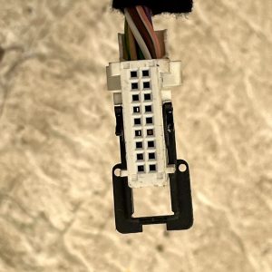 Peugeot Expert Front Right Door Wiring Loom 2016 TO 2024 9824875280 Genuine - Image 16