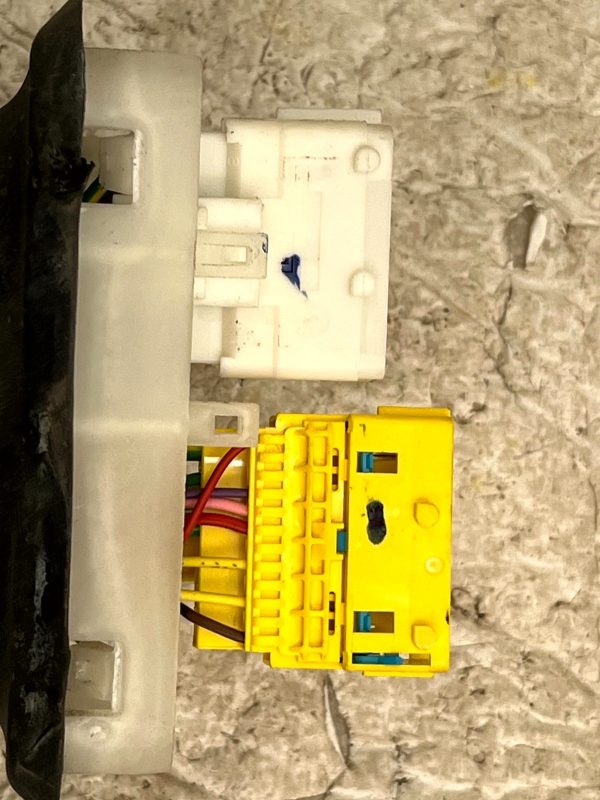 Peugeot Expert Front Right Door Wiring Loom 2016 TO 2024 9824875280 Genuine 178230970642 17