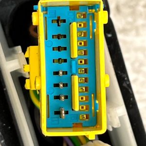 Peugeot Expert Front Right Door Wiring Loom 2016 TO 2024 9824875280 Genuine - Image 19