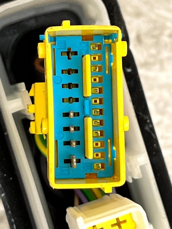 Peugeot Expert Front Right Door Wiring Loom 2016 TO 2024 9824875280 Genuine 178230970642 19