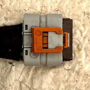 Peugeot Expert Front Right Door Wiring Loom 2016 TO 2024 9824875280 Genuine - Image 3