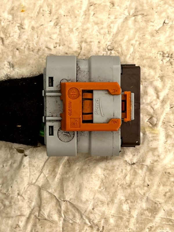 Peugeot Expert Front Right Door Wiring Loom 2016 TO 2024 9824875280 Genuine 178230970642 3