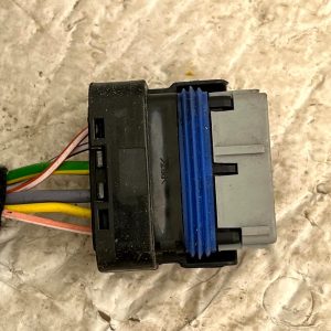 Peugeot Expert Front Right Door Wiring Loom 2016 TO 2024 9824875280 Genuine - Image 5