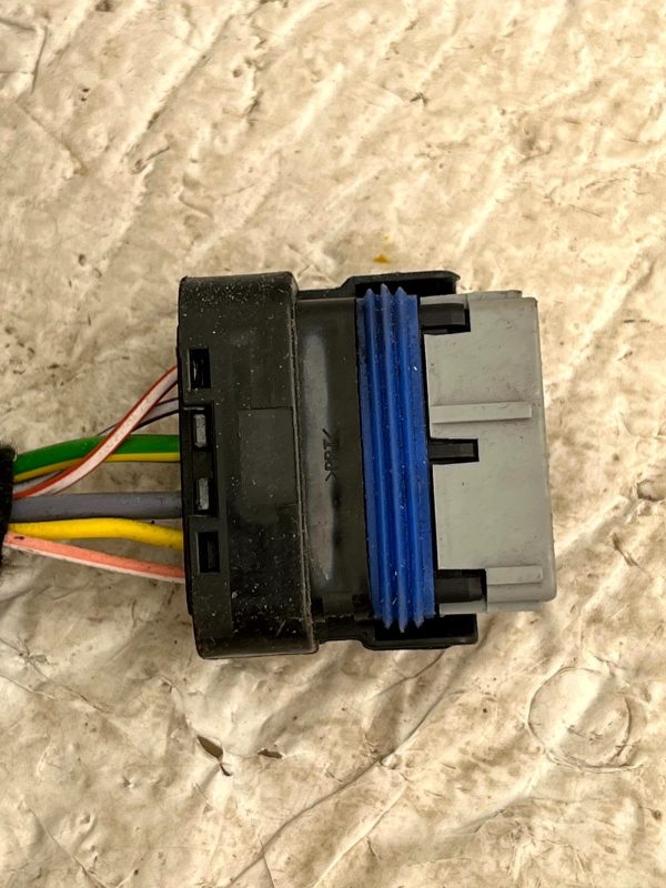 Peugeot Expert Front Right Door Wiring Loom 2016 TO 2024 9824875280 Genuine 178230970642 5