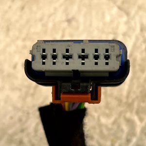 Peugeot Expert Front Right Door Wiring Loom 2016 TO 2024 9824875280 Genuine - Image 6