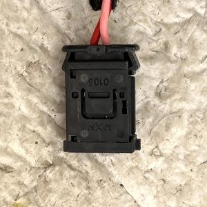 Peugeot Expert Front Right Door Wiring Loom 2016 TO 2024 9824875280 Genuine - Image 8