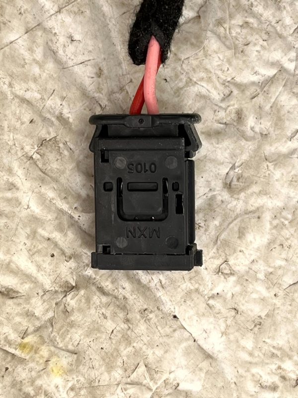 Peugeot Expert Front Right Door Wiring Loom 2016 TO 2024 9824875280 Genuine 178230970642 8