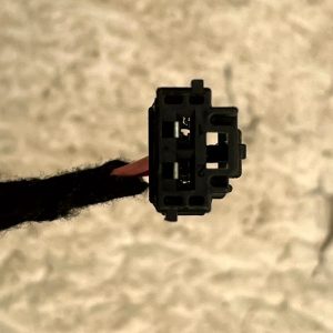 Peugeot Expert Front Right Door Wiring Loom 2016 TO 2024 9824875280 Genuine - Image 9