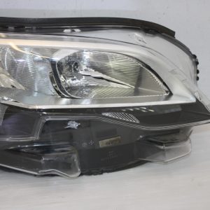 Peugeot Expert Right Side Headlight 2016 TO 2024 9808572780-00 Genuine *DAMAGED* - Image 3