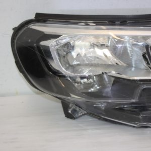 Peugeot Expert Right Side Headlight 2016 TO 2024 9808572780-00 Genuine *DAMAGED* - Image 4