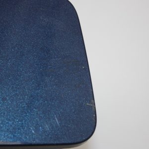 Peugeot Partner Front Bumper Tow Cover 9817745777 Genuine *NEED RESPRAY* - Image 5