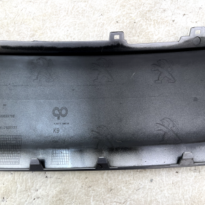 Peugeot Rifter Front Bumper Upper Grille Trim 2018 TO 2024 9817837777 Genuine - Image 15
