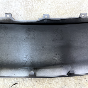Peugeot Rifter Front Bumper Upper Grille Trim 2018 TO 2024 9817837777 Genuine - Image 16