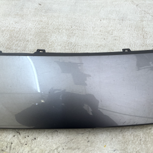 Peugeot Rifter Front Bumper Upper Grille Trim 2018 TO 2024 9817837777 Genuine - Image 5