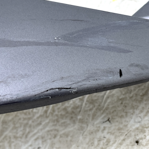 Peugeot Rifter Front Bumper Upper Grille Trim 2018 TO 2024 9817837777 Genuine - Image 10