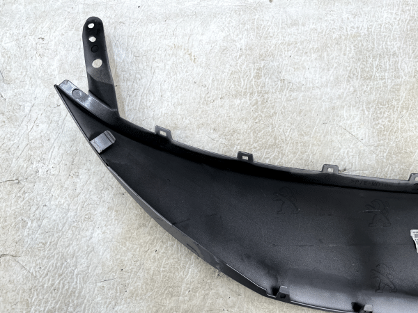 Peugeot Rifter Front Bumper Upper Grille Trim 2018 TO 2024 9817837777 Genuine 10 Peugeot Rifter Front Bumper Upper Grille Trim 2018 TO 2024 9817837777 Genuine 178510567692 11
