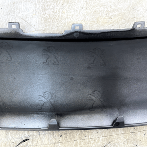 Peugeot Rifter Front Bumper Upper Grille Trim 2018 TO 2024 9817837777 Genuine 35 Peugeot Rifter Front Bumper Upper Grille Trim 2018 TO 2024 9817837777 Genuine - Image 15