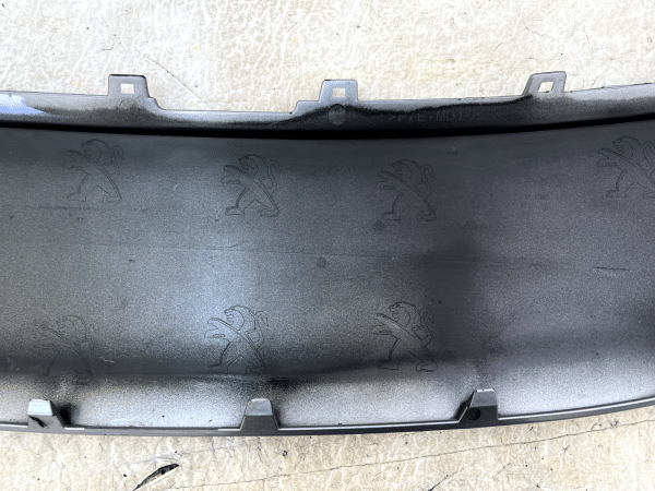 Peugeot Rifter Front Bumper Upper Grille Trim 2018 TO 2024 9817837777 Genuine 14 Peugeot Rifter Front Bumper Upper Grille Trim 2018 TO 2024 9817837777 Genuine 178510567692 15