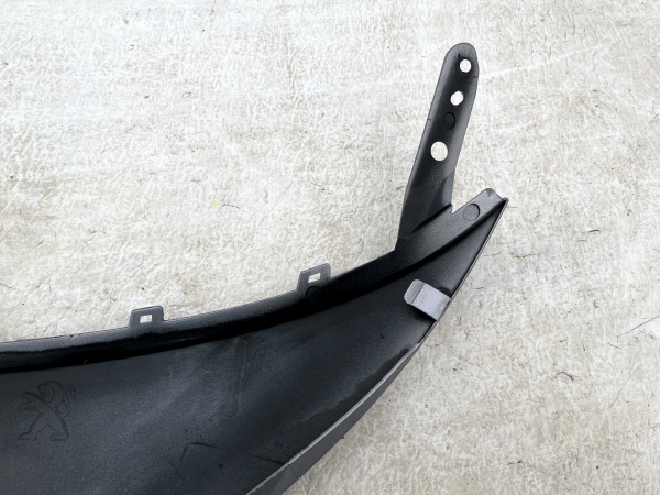 Peugeot Rifter Front Bumper Upper Grille Trim 2018 TO 2024 9817837777 Genuine 16 Peugeot Rifter Front Bumper Upper Grille Trim 2018 TO 2024 9817837777 Genuine 178510567692 17