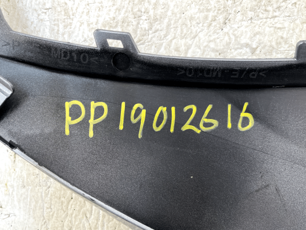 Peugeot Rifter Front Bumper Upper Grille Trim 2018 TO 2024 9817837777 Genuine 20 Peugeot Rifter Front Bumper Upper Grille Trim 2018 TO 2024 9817837777 Genuine 178510567692 21
