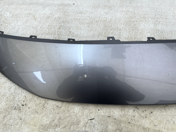 Peugeot Rifter Front Bumper Upper Grille Trim 2018 TO 2024 9817837777 Genuine 2 Peugeot Rifter Front Bumper Upper Grille Trim 2018 TO 2024 9817837777 Genuine 178510567692 3