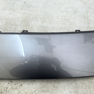 Peugeot Rifter Front Bumper Upper Grille Trim 2018 TO 2024 9817837777 Genuine 24 Peugeot Rifter Front Bumper Upper Grille Trim 2018 TO 2024 9817837777 Genuine - Image 4