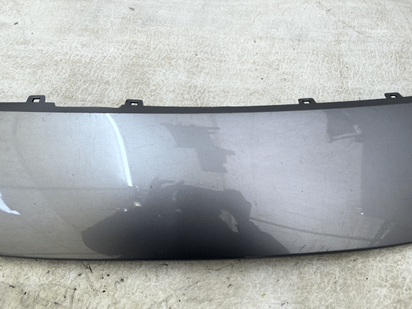 Peugeot Rifter Front Bumper Upper Grille Trim 2018 TO 2024 9817837777 Genuine 3 Peugeot Rifter Front Bumper Upper Grille Trim 2018 TO 2024 9817837777 Genuine 178510567692 4