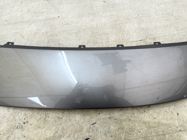 Peugeot Rifter Front Bumper Upper Grille Trim 2018 TO 2024 9817837777 Genuine 4 Peugeot Rifter Front Bumper Upper Grille Trim 2018 TO 2024 9817837777 Genuine 178510567692 5