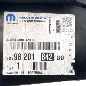 Peugeot Rifter Side Skirt Trim 2018 TO 2024 9820184280 Genuine - Image 19