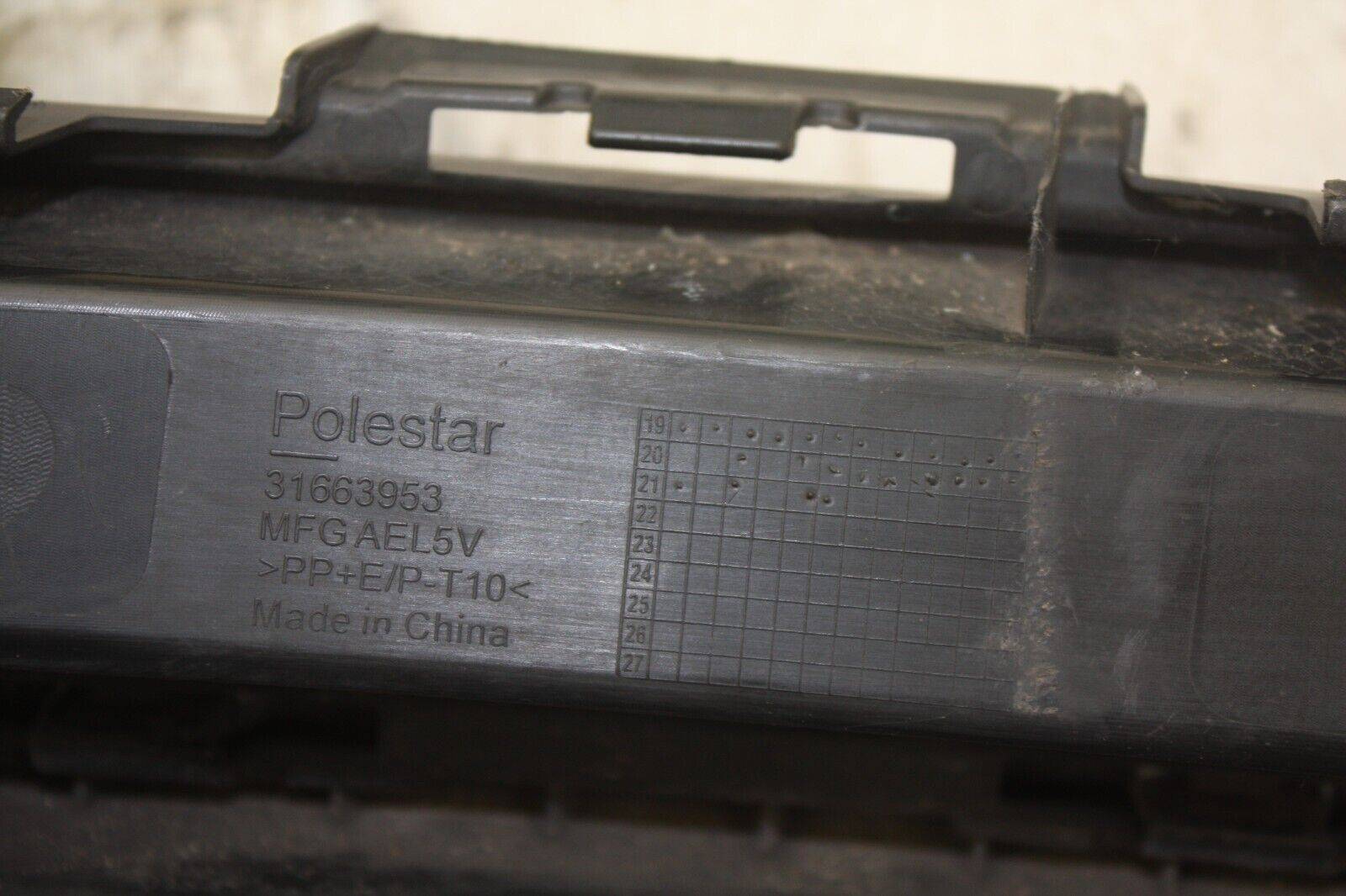 Polestar-2-Front-Bumper-Lower-Section-2020-ON-Genuine-DAMAGED-176390186332-19
