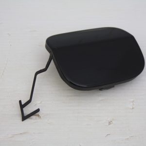 Porsche Cayenne Front Bumper Right Tow Cover 9Y0807156 Genuine - Image 4