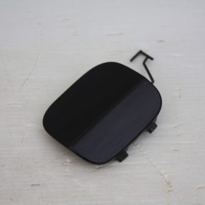 Porsche Cayenne Front Bumper Right Tow Cover 9Y0807156 Genuine - Image 1